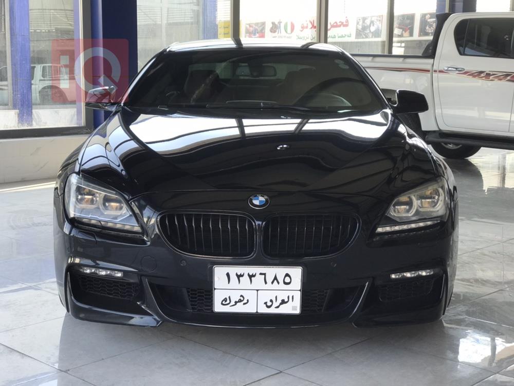 BMW 6-Series